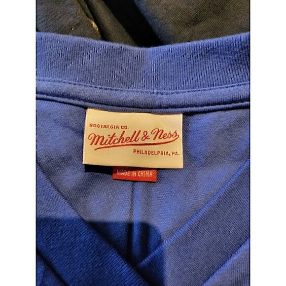 Mitchell & Ness NFL LA Rams 1979 Throwback Football 2XLB Big & Tall NWOT - Picture 6 of 8